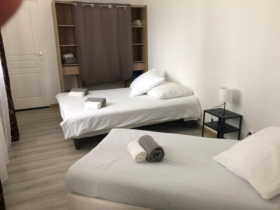 Top Appartement 10 Minutes De Disney シェシー エクステリア 写真